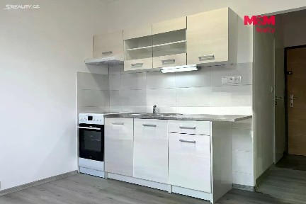 Pronájem bytu 1+1 33 m² Zahradní, Ústí nad Labem - Všebořice