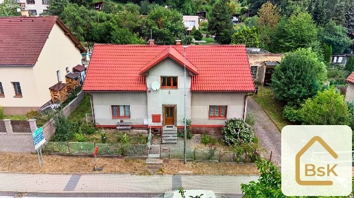Prodej rodinného domu 292 m², pozemek 1147 m² Na Kamenci, Turnov