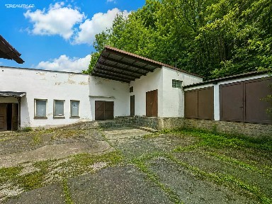 Prodej vícegeneračního domu 600 m², pozemek 1217 m² Skalice u České Lípy