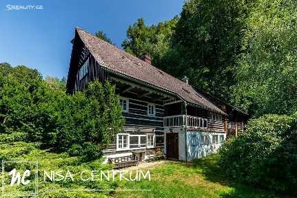 Prodej chalupy 180 m², pozemek 1347 m² Velenice