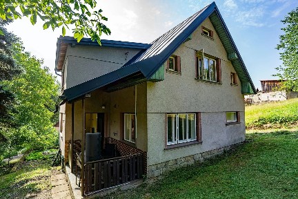 Prodej rodinného domu 346 m², pozemek 450 m² Roztoky u Semil