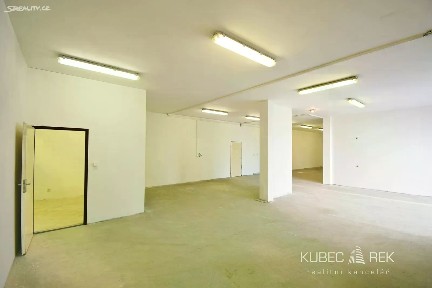 Pronájem skladového prostoru 247 m² Řípec