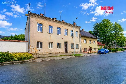 Prodej bytu 2+1 88 m² Klášterní, Teplá