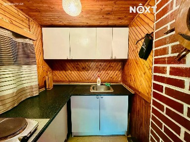 Prodej chaty 48 m², pozemek 689 m² Kadaň - Tušimice