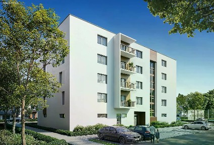 Prodej bytu 2+kk 59 m² Sídliště Svákov, Soběslav - Soběslav III