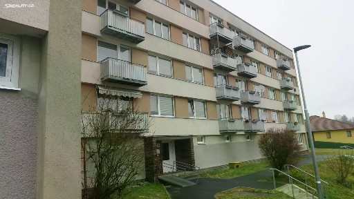 Prodej bytu 2+1 62 m² Český Krumlov - Plešivec