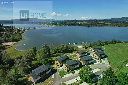 Černá v Pošumaví