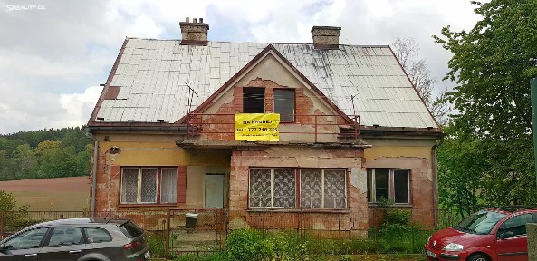 Prodej rodinného domu 160 m², pozemek 167 m² Na Vyhlídce, Nová Paka