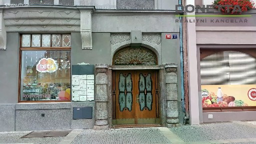 Pronájem kanceláře 22 m²