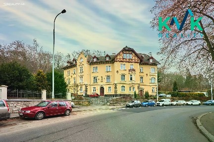 Pronájem bytu 4+kk 109 m² Na Vyhlídce, Karlovy Vary