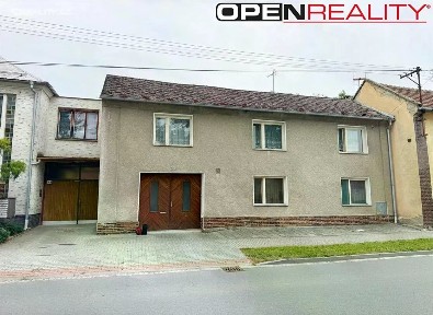 Prodej vícegeneračního domu 144 m², pozemek 1753 m² Sokolská, Náměšť na Hané