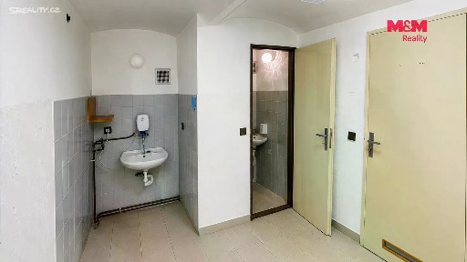 Pronájem obchodního prostoru 40 m² Šmilovského, Litomyšl - Litomyšl-Město