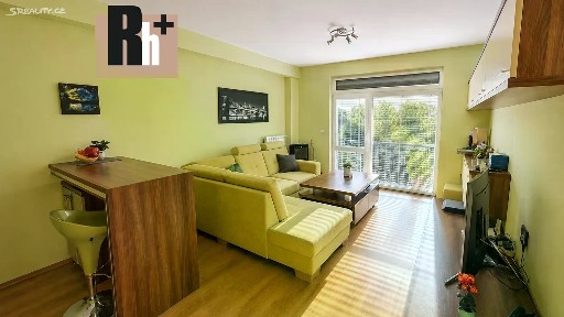 Pronájem bytu 2+kk 54 m² U Soudu, Ostrava - Poruba