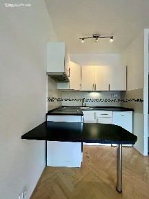 Pronájem bytu 1+kk 27 m² Bohumínská, Ostrava - Slezská Ostrava