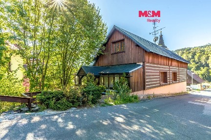 Prodej ubytovacího zařízení 450 m² Rokytnice nad Jizerou - Dolní Rokytnice