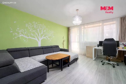 Prodej bytu 3+1 75 m² Poláčkova, Ústí nad Labem - Severní Terasa