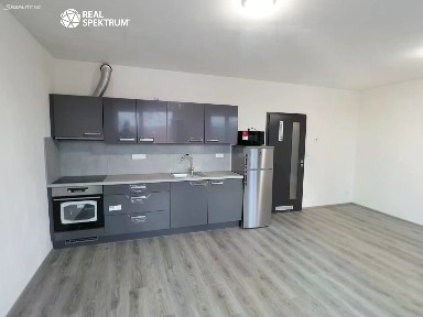 Pronájem bytu 1+kk 39 m² Valchařská, Brno - Husovice