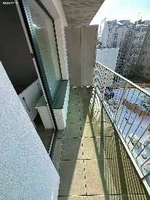 Pronájem bytu 1+kk 28 m² Spolková, Brno - Zábrdovice