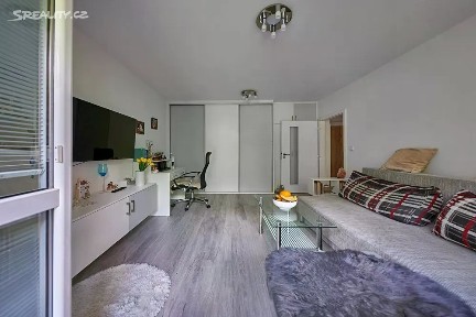 Pronájem bytu 1+1 33 m² Petra Jilemnického, Adamov