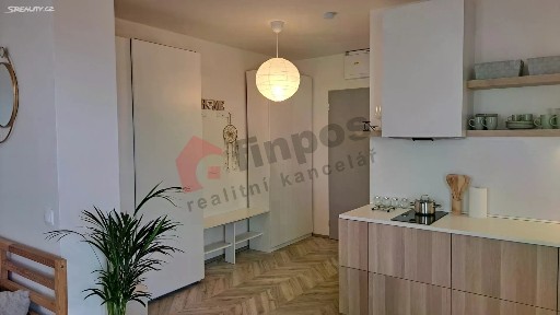 Pronájem bytu 1+kk 40 m² Vlhká, Brno - Zábrdovice