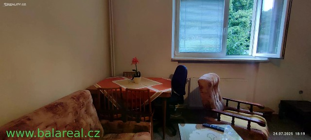 Pronájem bytu 2+1 42 m² Vrbí, Brno - Maloměřice