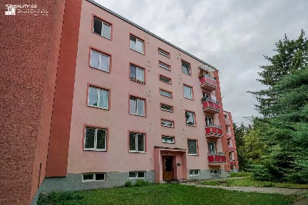Prodej bytu 2+1 54 m² U Humpolky, Tišnov