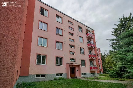 Prodej bytu 2+1 54 m²