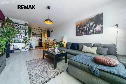 Prodej bytu 2+kk 59 m² Majdalenky, Brno - Lesná