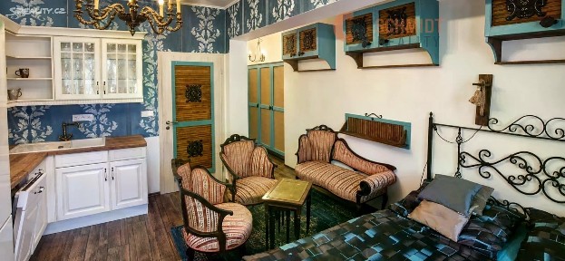 Prodej bytu 1+kk 29 m² Purkyňova, Mikulov