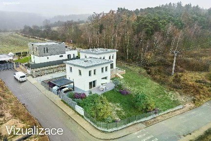 Prodej rodinného domu 170 m², pozemek 500 m² Zdeňka Hermana, Libušín