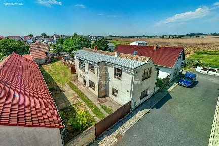 Prodej rodinného domu 170 m², pozemek 641 m² Dlouhá, Pečky - Velké Chvalovice