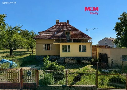 Prodej rodinného domu 210 m², pozemek 2061 m² Rataje nad Sázavou - Mirošovice