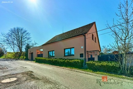 Prodej rodinného domu 148 m², pozemek 1050 m² Beřovice