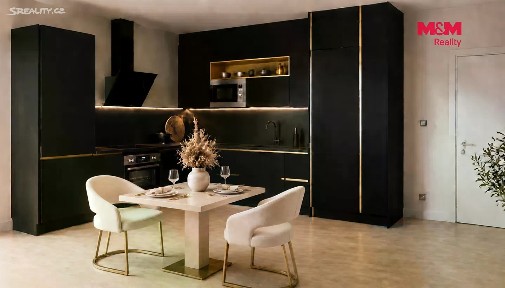 Prodej bytu 2+kk 52 m² Praha