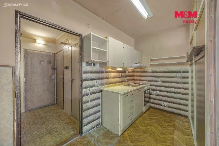 Prodej bytu 2+kk 49 m² Štúrova, Praha - Krč