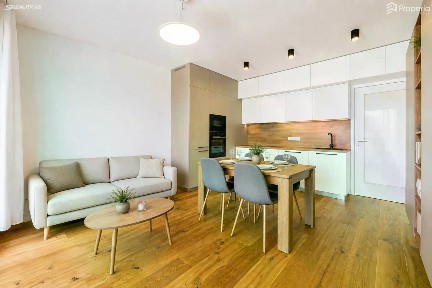 Prodej bytu 3+kk 55 m² Dostalové, Praha - Hlubočepy