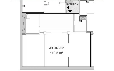 Prodej bytu 3+1 111 m² náměstí Interbrigády, Praha - Bubeneč