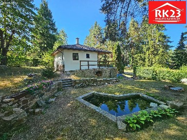 Prodej chaty 74 m², pozemek 484 m² Stříbro - Butov