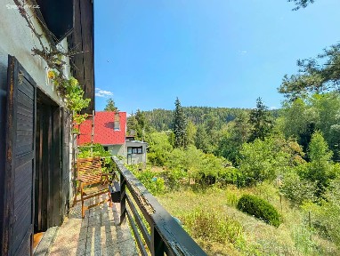 Prodej chaty 55 m², pozemek 313 m² Drahoňův Újezd