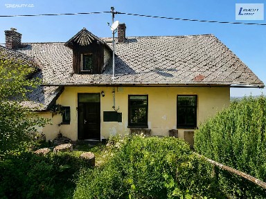 Prodej rodinného domu 114 m², pozemek 1927 m² Rejštejn - Velký Radkov