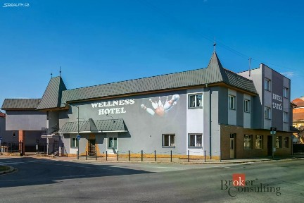 Prodej ubytovacího zařízení 1359 m²