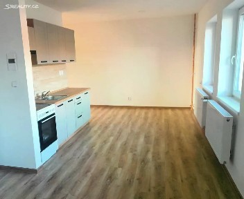 Pronájem bytu 2+kk 48 m²