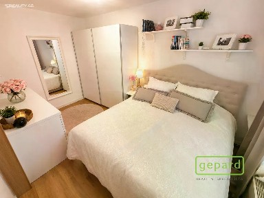 Pronájem bytu 2+kk 46 m² Žitná, Hostivice