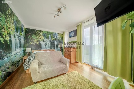 Pronájem bytu 1+kk 45 m² K Sídlišti, Praha