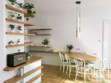Pronájem bytu 2+kk 45 m² Rejskova, Praha - Vinohrady