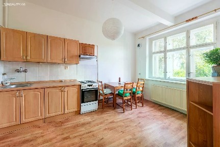Pronájem bytu 2+kk 50 m²
