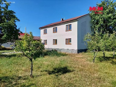 Prodej rodinného domu 195 m², pozemek 1797 m² Nasavrky - Podlíšťany