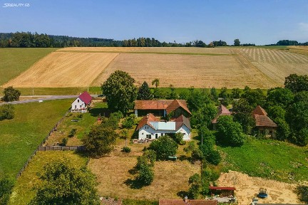 Velká Skrovnice, Ústí nad Orlicí, Malá Skrovnice