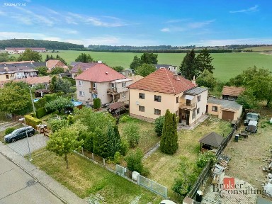 Prodej rodinného domu 190 m², pozemek 1386 m² Rohoznice