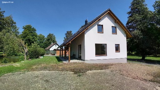 Prodej rodinného domu 120 m², pozemek 746 m² Borová